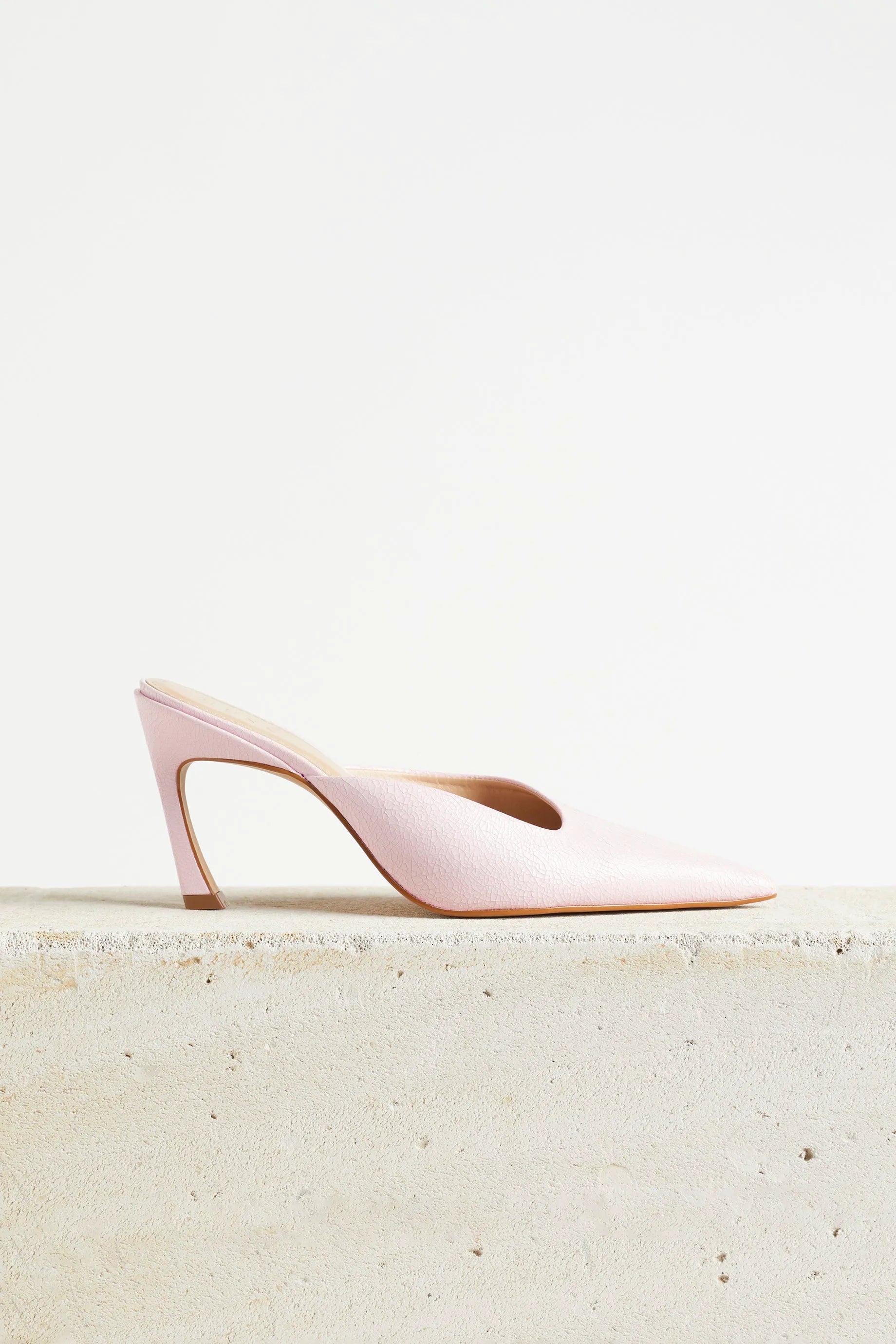 Pale Pink