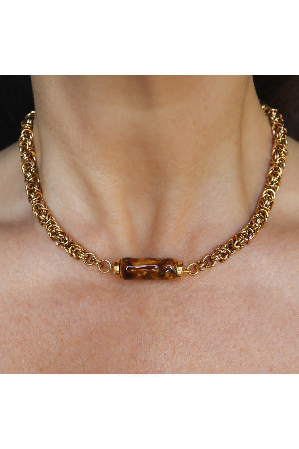 Amber
