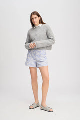 Grey
