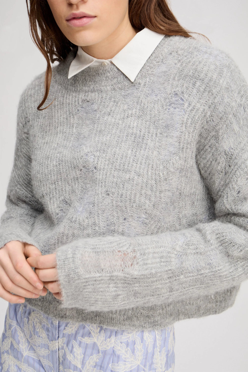Grey