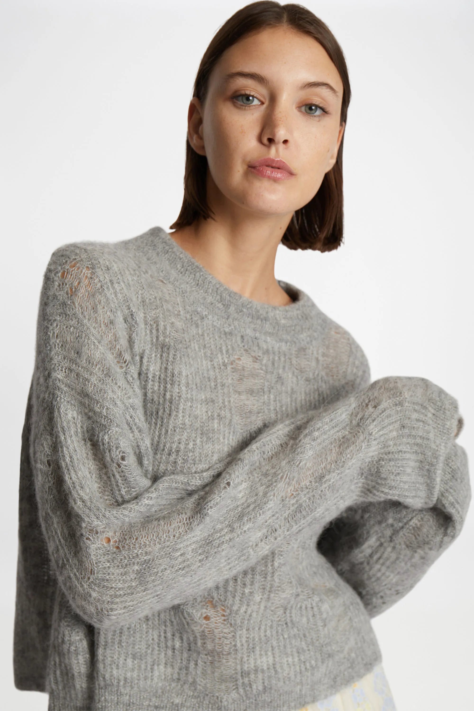 Grey