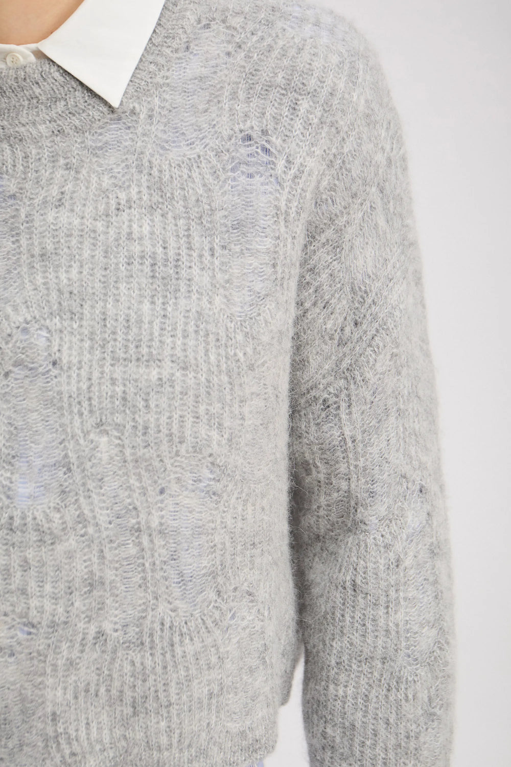 Grey