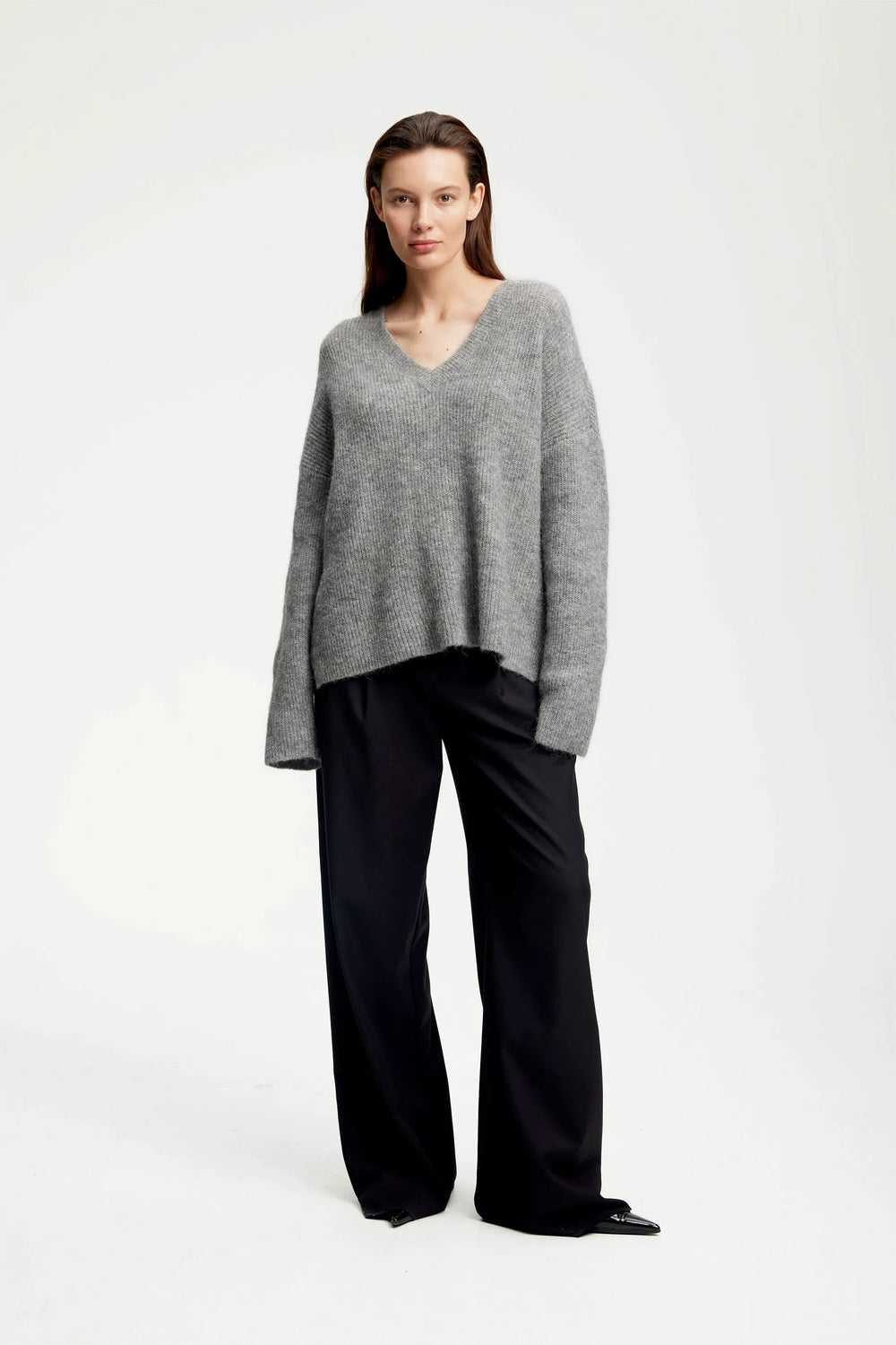 Grey