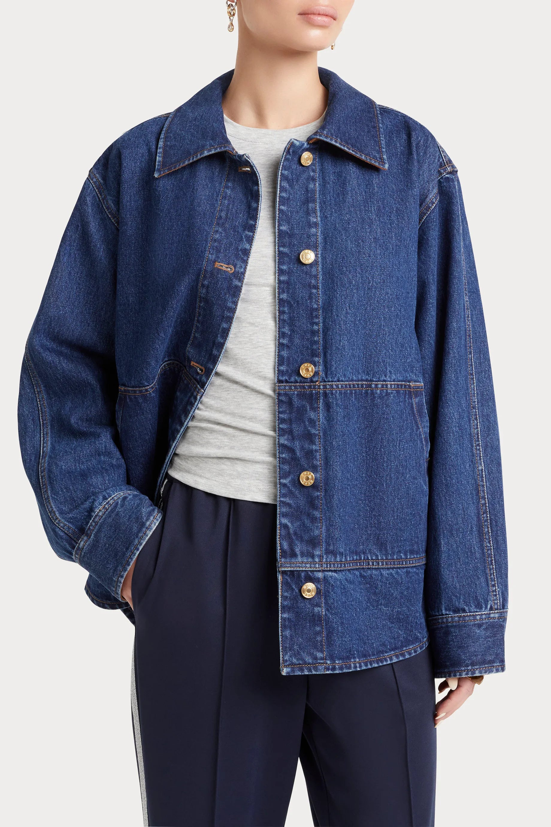 Dark Denim