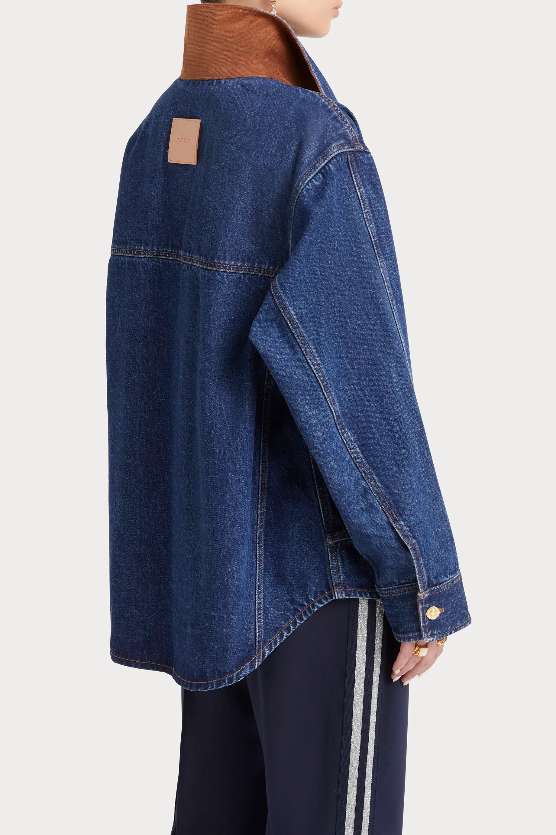 Dark Denim